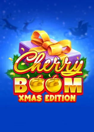 Cherry Boom Christmas