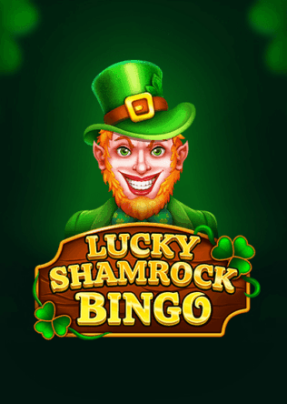 Lucky Shamrock Bingo