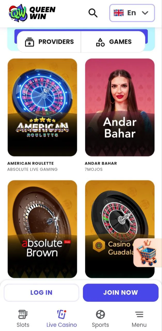 Mobile Live